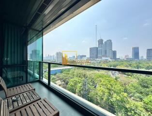 Sindhorn Tonson  Elegant 1 Bedroom Luxury Condo