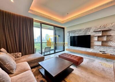 Sindhorn Tonson  Elegant 1 Bedroom Luxury Condo