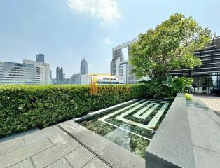 Sindhorn Tonson  Elegant 1 Bedroom Luxury Condo