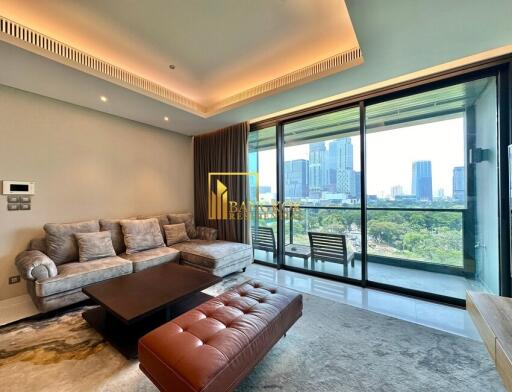 Sindhorn Tonson  Elegant 1 Bedroom Luxury Condo