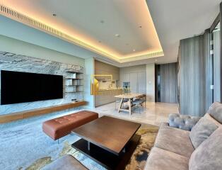 Sindhorn Tonson  Elegant 1 Bedroom Luxury Condo