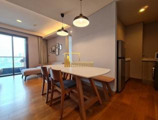 The Lumpini 24  Well Presented 2 Bedroom Property in Phrom Phong