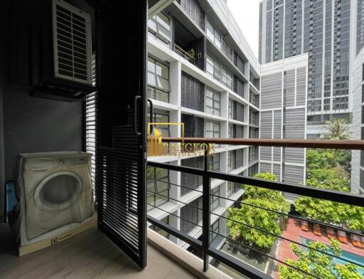 Mode Sukhumvit 61  2 Bedroom Condo in Ekkamai