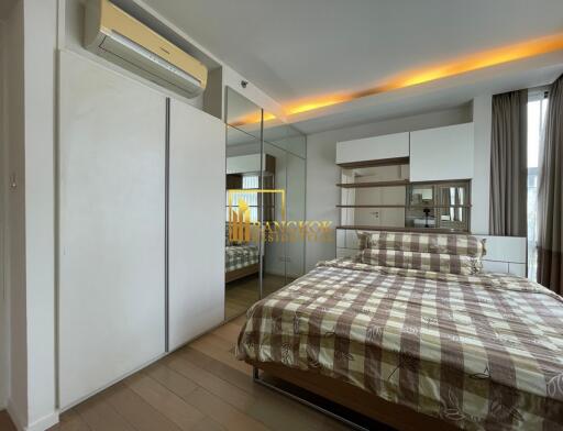 Mode Sukhumvit 61  2 Bedroom Condo in Ekkamai