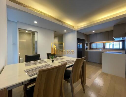 Mode Sukhumvit 61  2 Bedroom Condo in Ekkamai