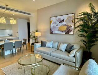 Magnolias Waterfront Residences  3 Bedroom For Rent