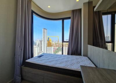 Ashton Asoke  Chic 1 Bedroom Condo Near Asoke BTS