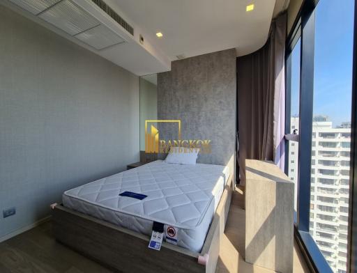 Ashton Asoke  Chic 1 Bedroom Condo Near Asoke BTS