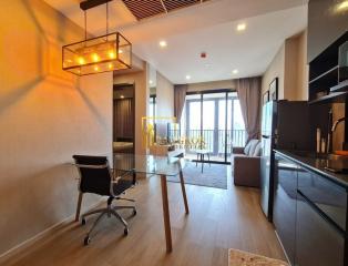 Ashton Asoke  Chic 1 Bedroom Condo Near Asoke BTS