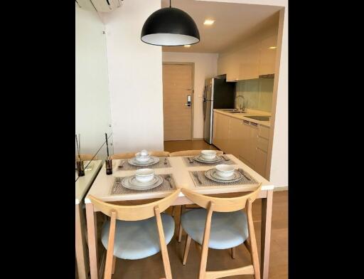 Liv@49  Cozy 2 Bedroom Condo For Rent in Thong Lo