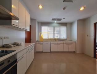 3 Bedroom For Rent in Baan Suan Plu Condo, Sathorn