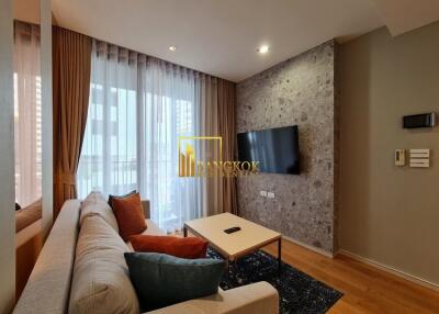 1 Bedroom Apartment For Rent in Phrom Phong