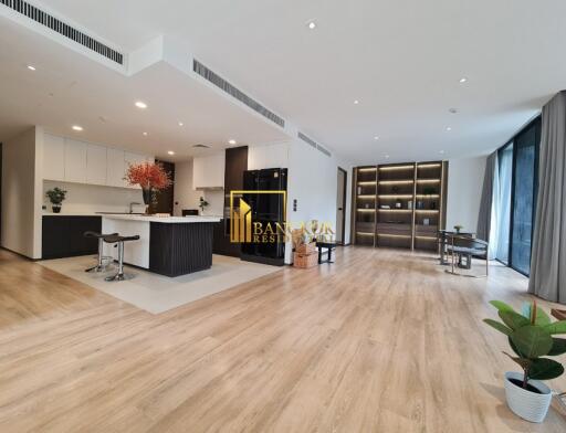 3 Bedroom Apartment in Phrom Phong For Rent