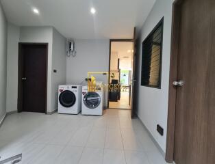 3 Bedroom Apartment in Phrom Phong For Rent