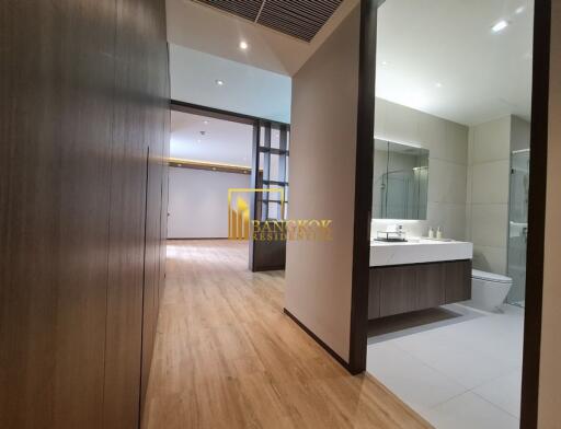 3 Bedroom Apartment in Phrom Phong For Rent