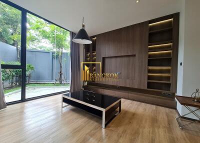 3 Bedroom Apartment in Phrom Phong For Rent