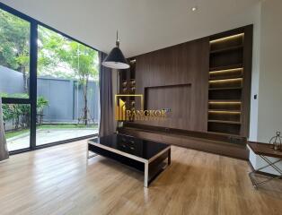 3 Bedroom Apartment in Phrom Phong For Rent