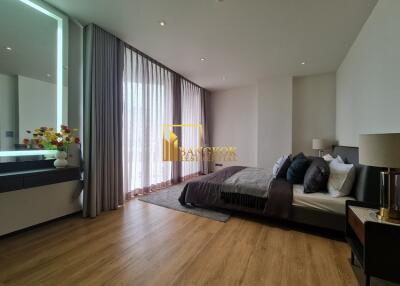 3+1 Bedroom Apartment For Rent in Phrom Phong