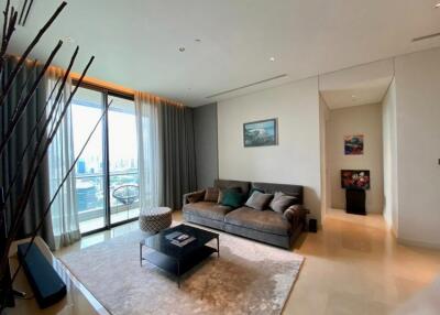 Sindhorn Residence  3 Bedroom Condo For Rent