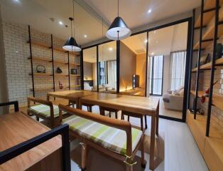 1 Bedroom Condo  Noble Ploenchit