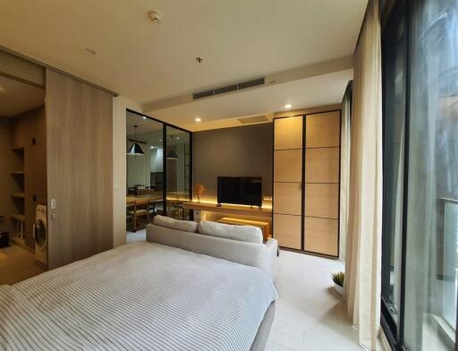 1 Bedroom Condo  Noble Ploenchit