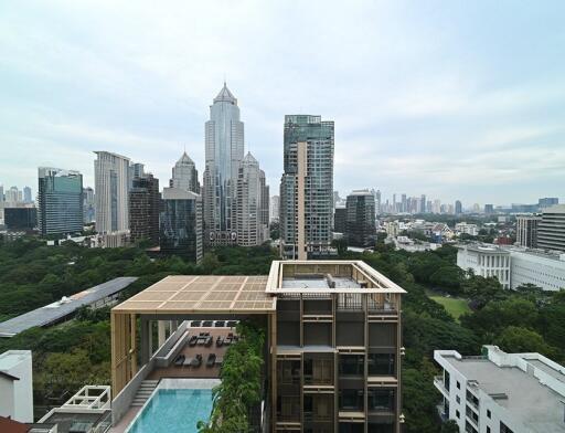 Sindhorn Residence  1 Bedroom Luxury Condo For Rent