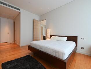 Sindhorn Residence  1 Bedroom Luxury Condo For Rent