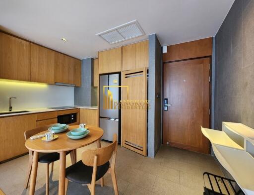 2 Bedroom Serviced Apartment in Thonglor