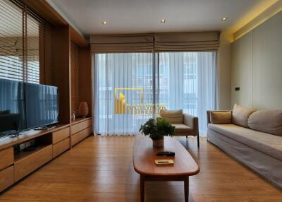 2 Bedroom Serviced Apartment in Thonglor