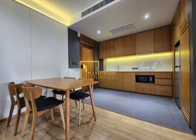 2 Bedroom Serviced Apartment in Thong Lo