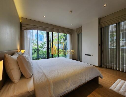 2 Bedroom Serviced Apartment in Thong Lo