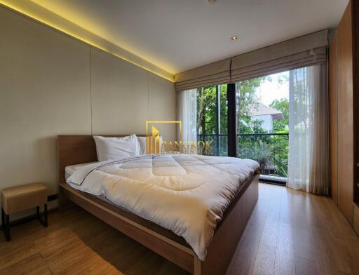2 Bedroom Serviced Apartment in Thong Lo