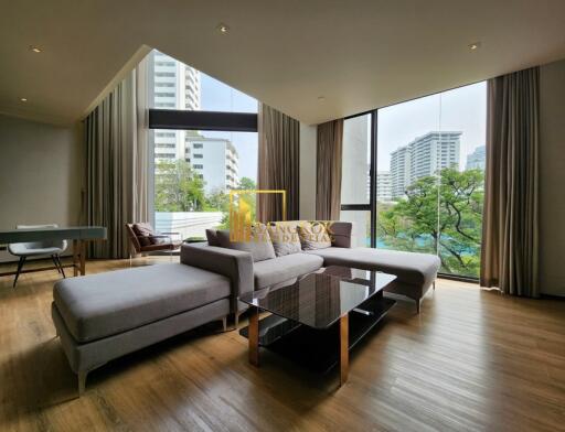 3 Bedroom Luxury Apartment in Phrom Phong