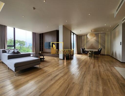 3 Bedroom Luxury Apartment in Phrom Phong