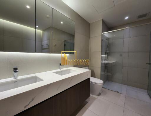 3 Bedroom Luxury Apartment in Phrom Phong