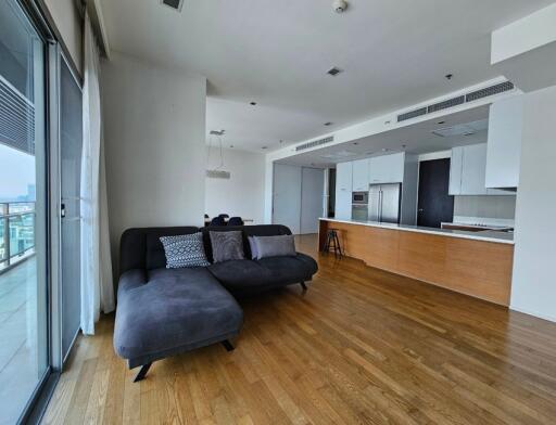 The Madison  3 Bedroom Condo For Rent in Phrom Phong