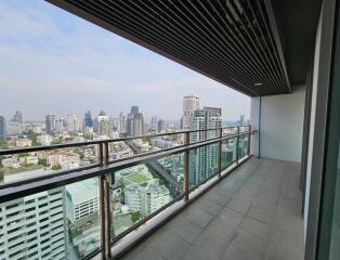 The Madison  3 Bedroom Condo For Rent in Phrom Phong