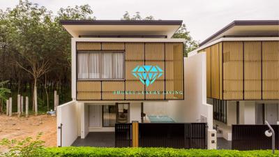 3 Bedroom Private Pool Villas For sale in Thalang, Phuket.