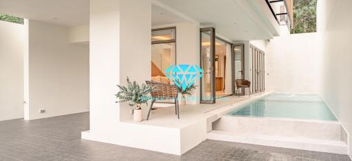 3 Bedroom Private Pool Villas For sale in Thalang, Phuket.