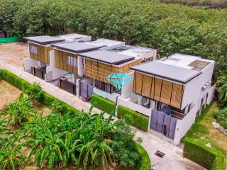 3 Bedroom Private Pool Villas For sale in Thalang, Phuket.