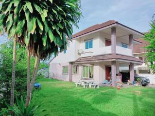 House for sale in Pattaya, Pattaya Park Hill Village (Nong Yai 2)