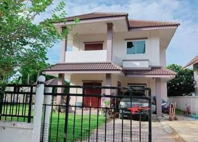 House for sale in Pattaya, Pattaya Park Hill Village (Nong Yai 2)