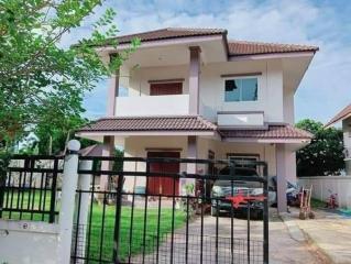 House for sale in Pattaya, Pattaya Park Hill Village (Nong Yai 2)