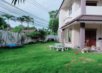 House for sale in Pattaya, Pattaya Park Hill Village (Nong Yai 2)