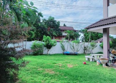 House for sale in Pattaya, Pattaya Park Hill Village (Nong Yai 2)