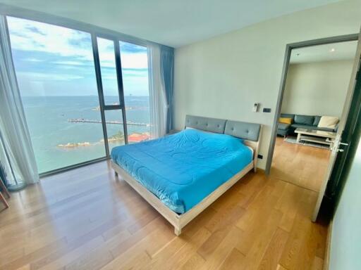 Condo for rent in Sriracha, Marina Bayfront, sea view, great price,move in ready