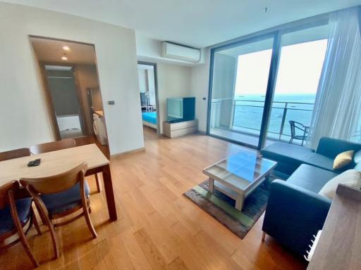 Condo for rent in Sriracha, Marina Bayfront Condo, sea view