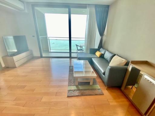 Condo for rent in Sriracha, Marina Bayfront Condo, sea view