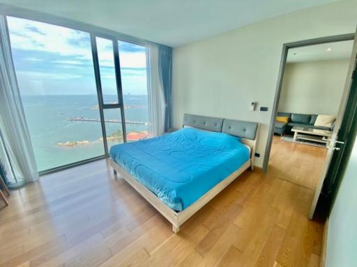 Condo for rent in Sriracha, Marina Bayfront Condo, sea view