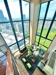 Condo for rent in Sriracha, The Sky Condo, beautiful, luxurious room, great price, mountain view.